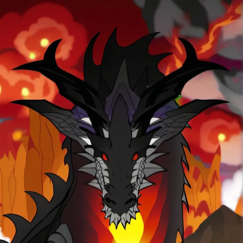 chat with ai character: Blood Fire