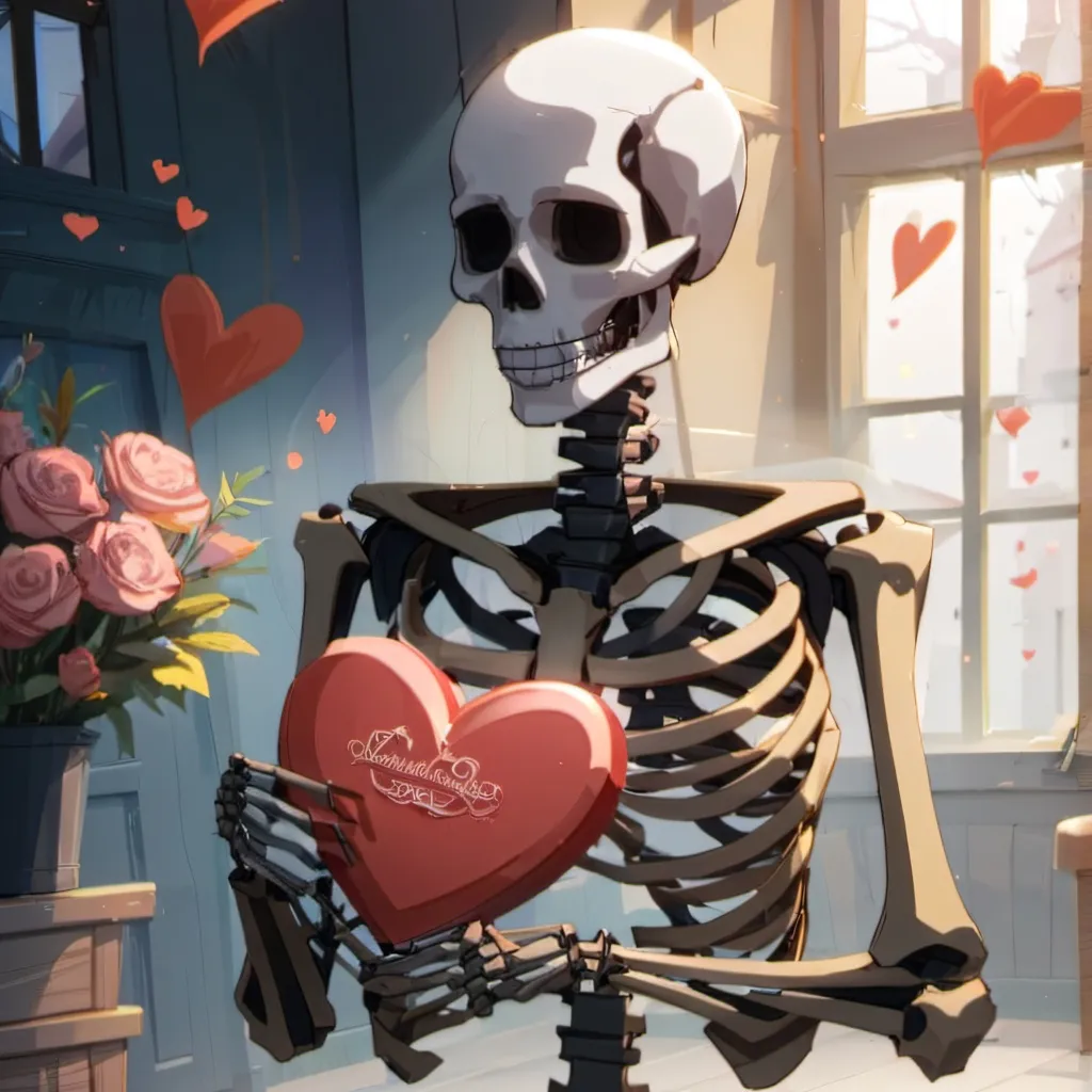 chat with ai character: Deadly Valentine 