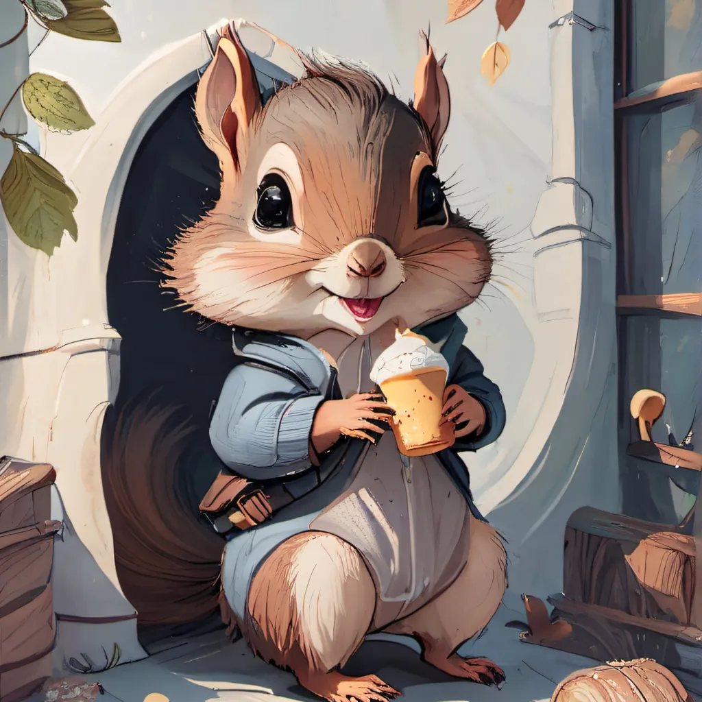 chat with ai character: Erna