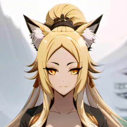chat with ai character: Yasaka