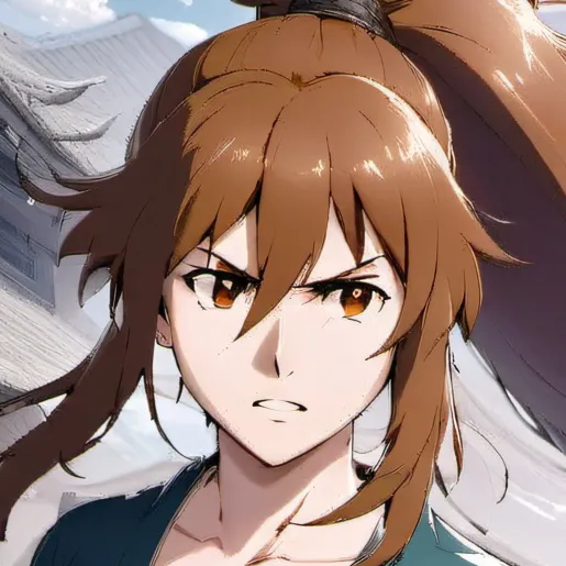 chat with ai character: Mai Sung