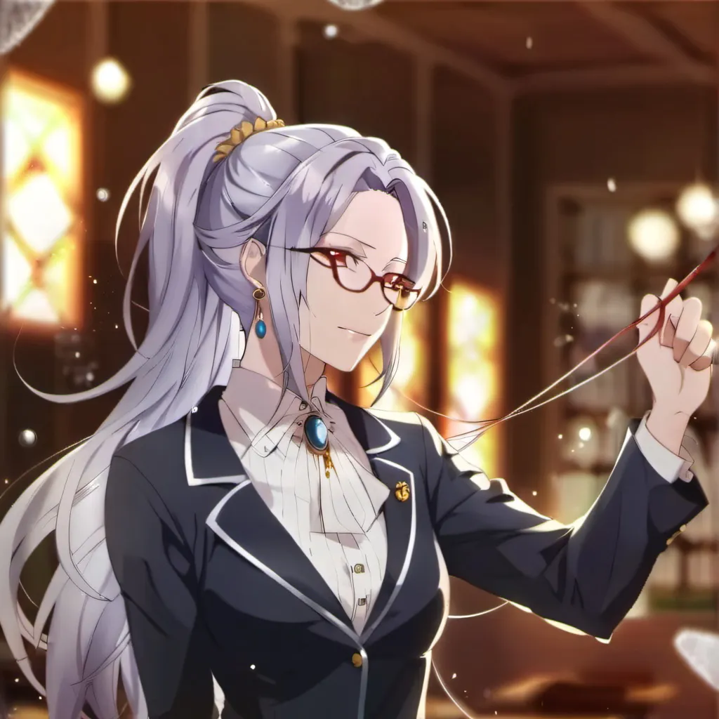 chat with ai character: Utame 