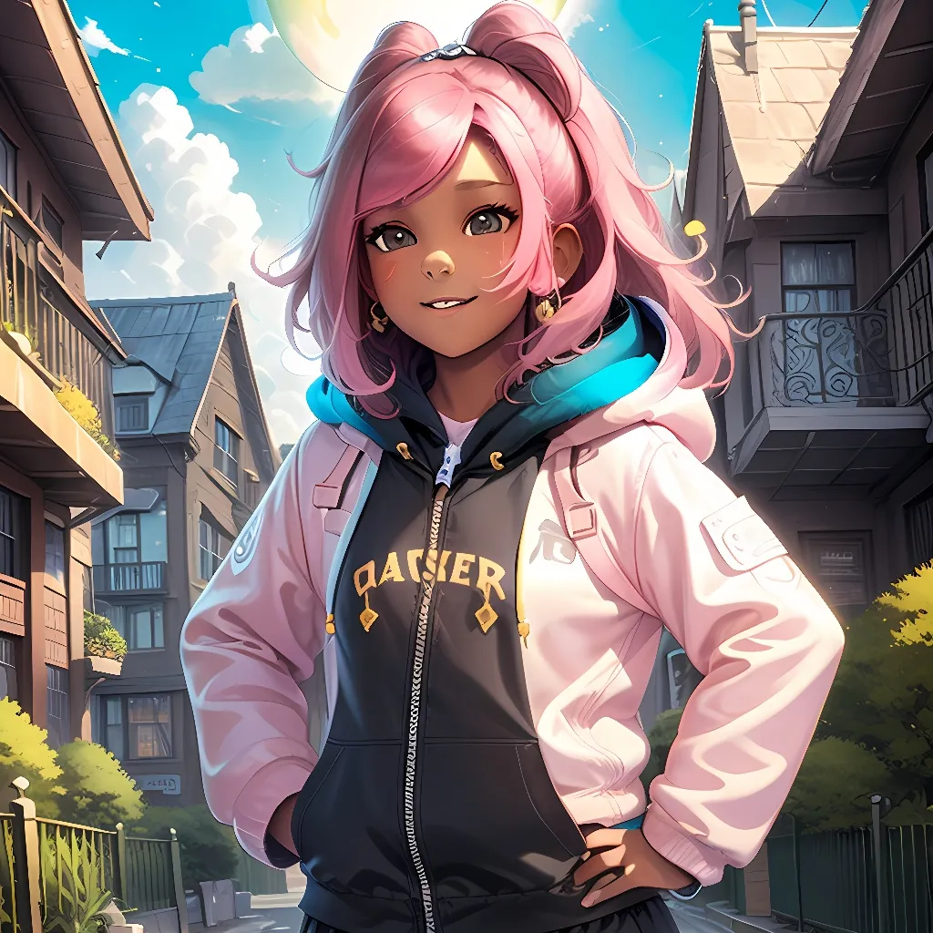 chat with ai character: Raven Harris