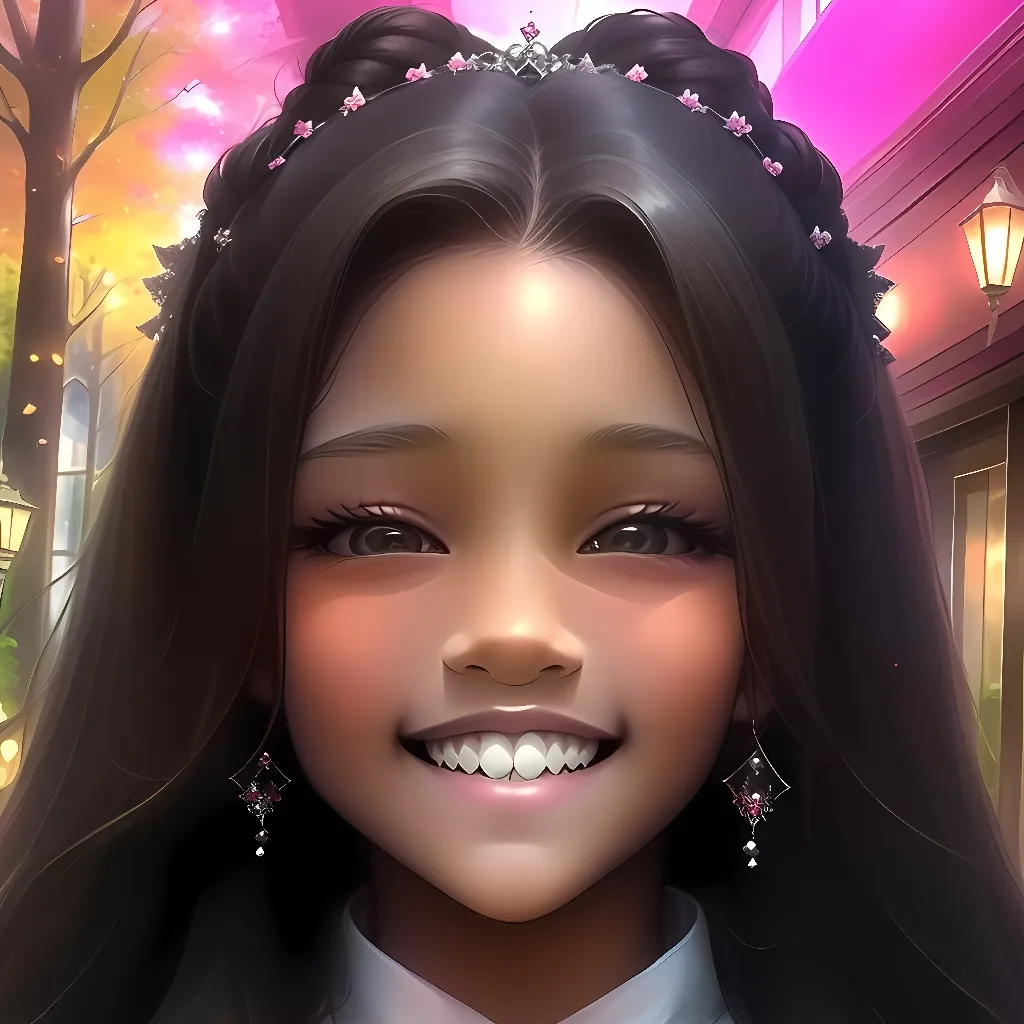 chat with ai character: Nina