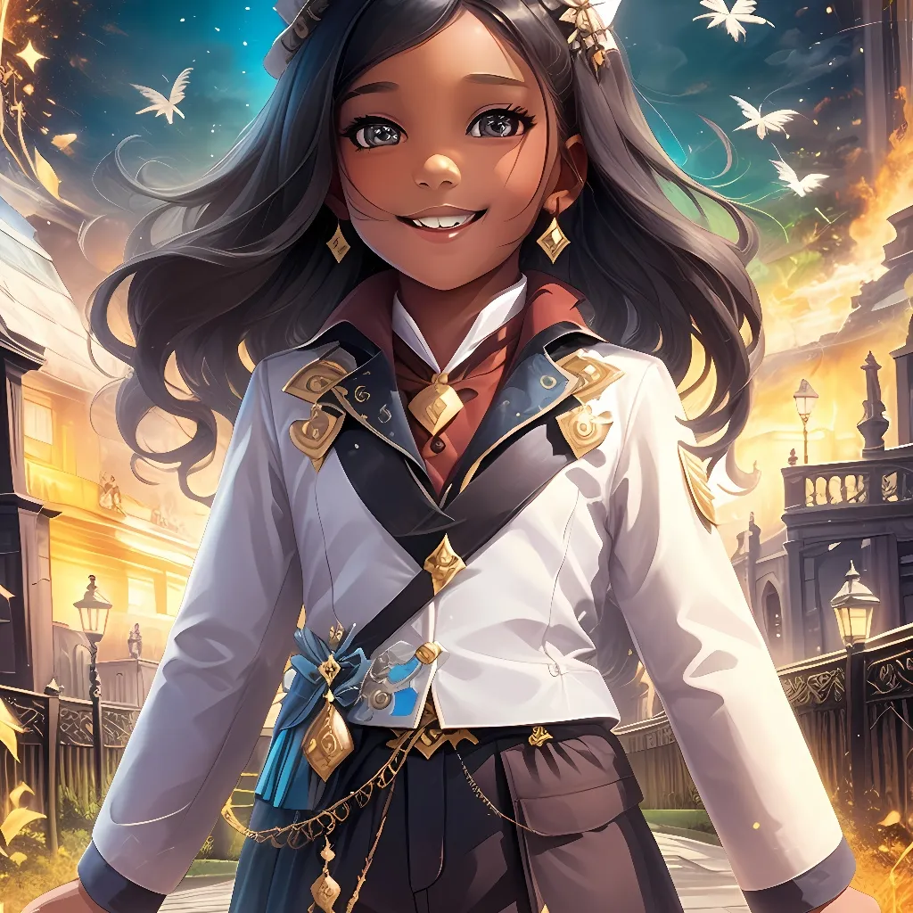 chat with ai character: Layla