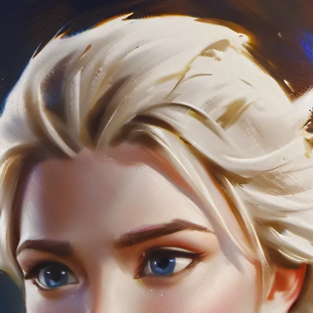 chat with ai character: princess elsa