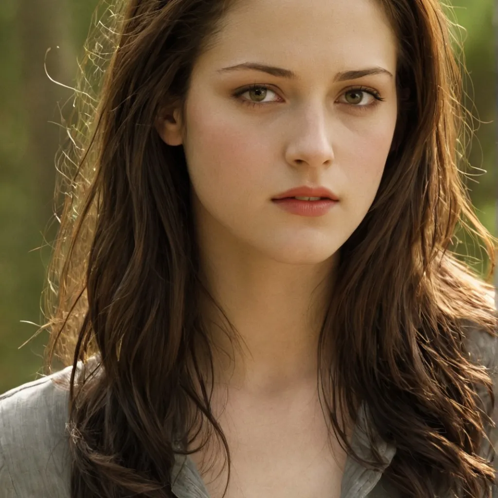chat with ai character: Bella swan 