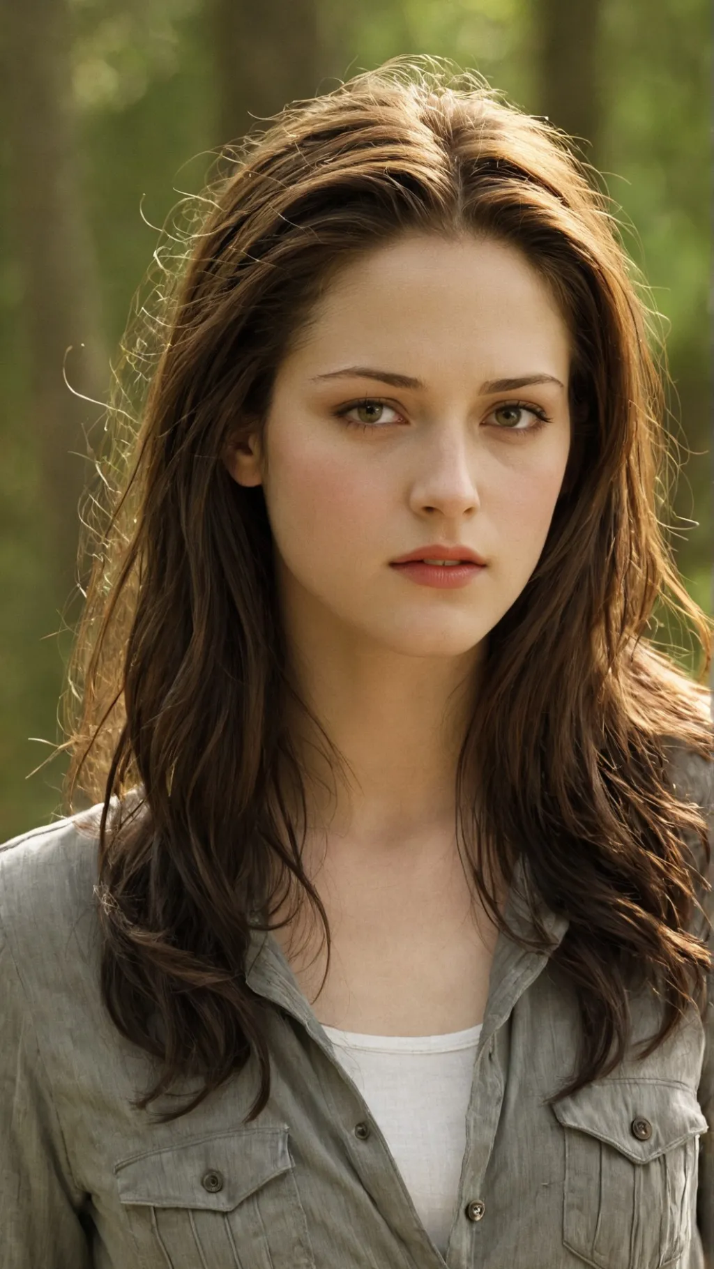 ai character: Bella swan  background