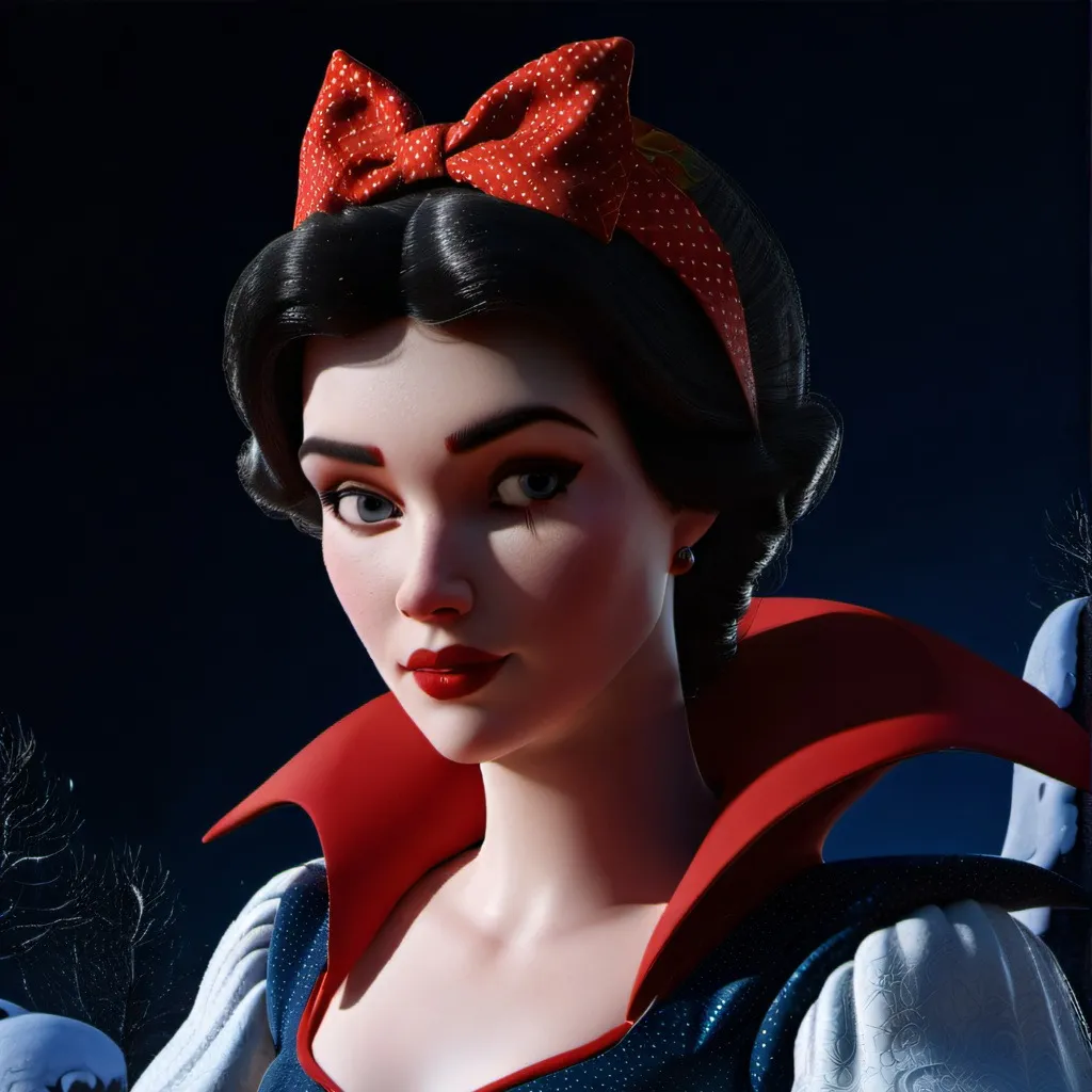 chat with ai character: Snow White 