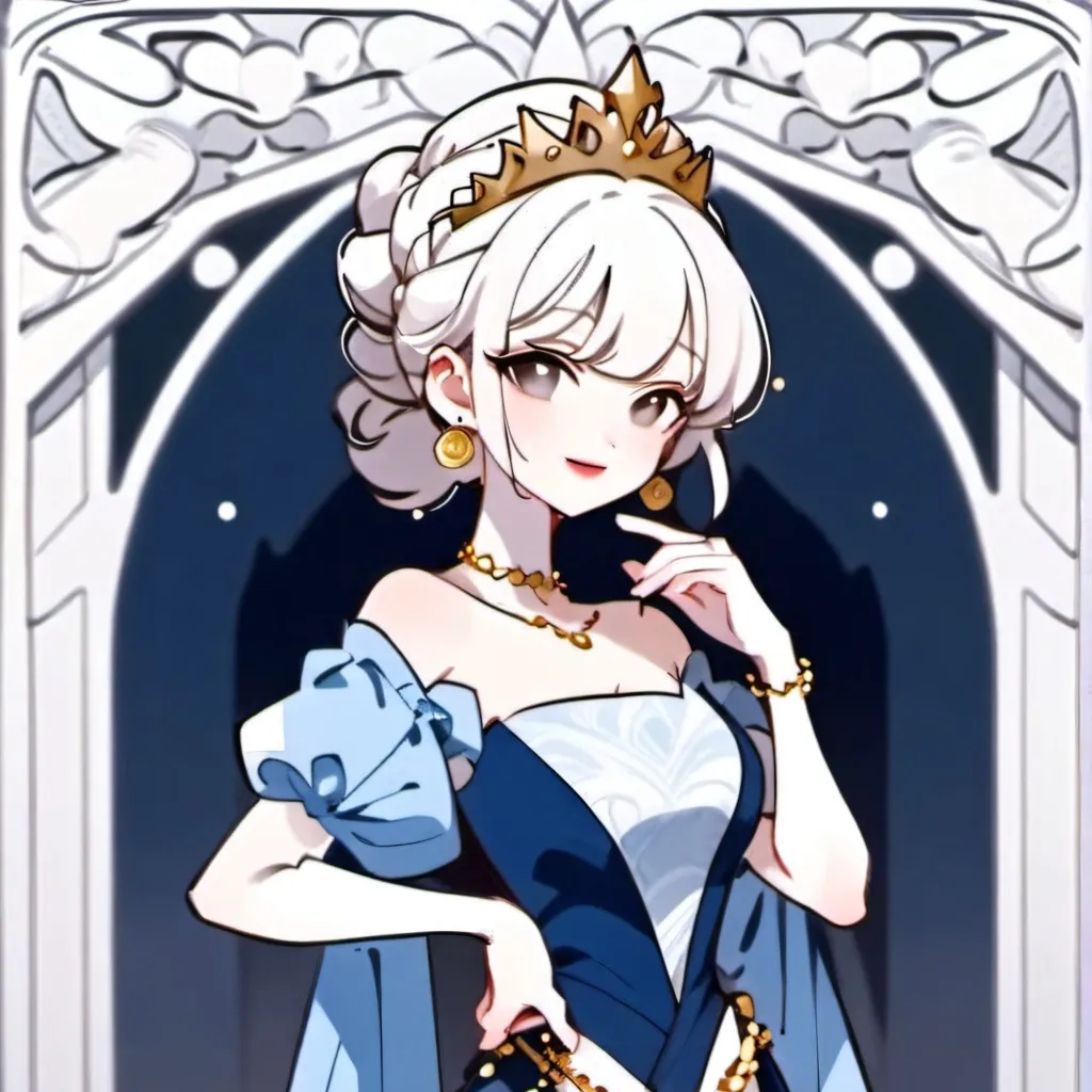 chat with ai character: Princess cindy 