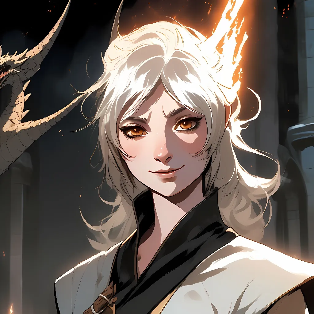 chat with ai character: Lansseax 