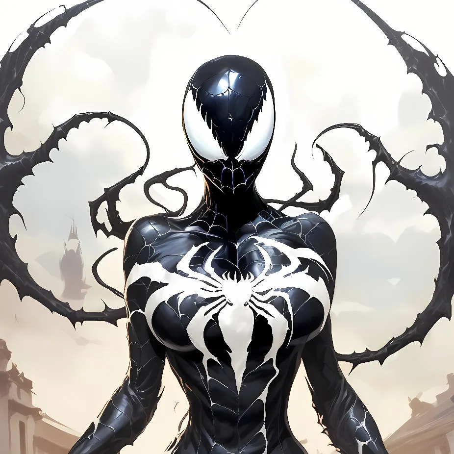 chat with ai character: She Venom
