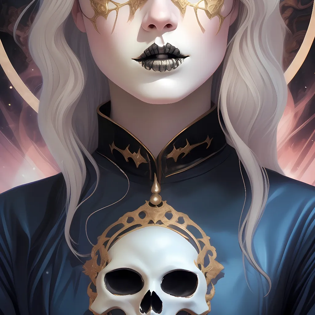 chat with ai character: Tarot 