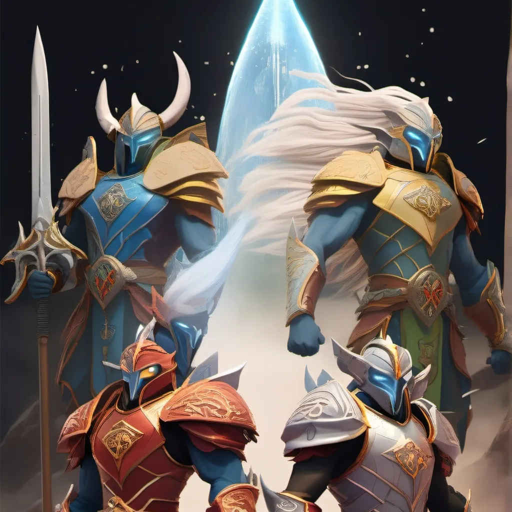 chat with ai character: gormiti of wind