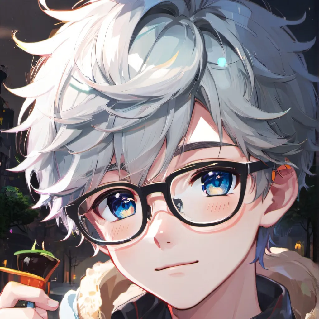 chat with ai character: ash|bf|shy