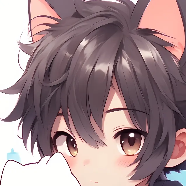 chat with ai character: Charlie~pet~gay<3