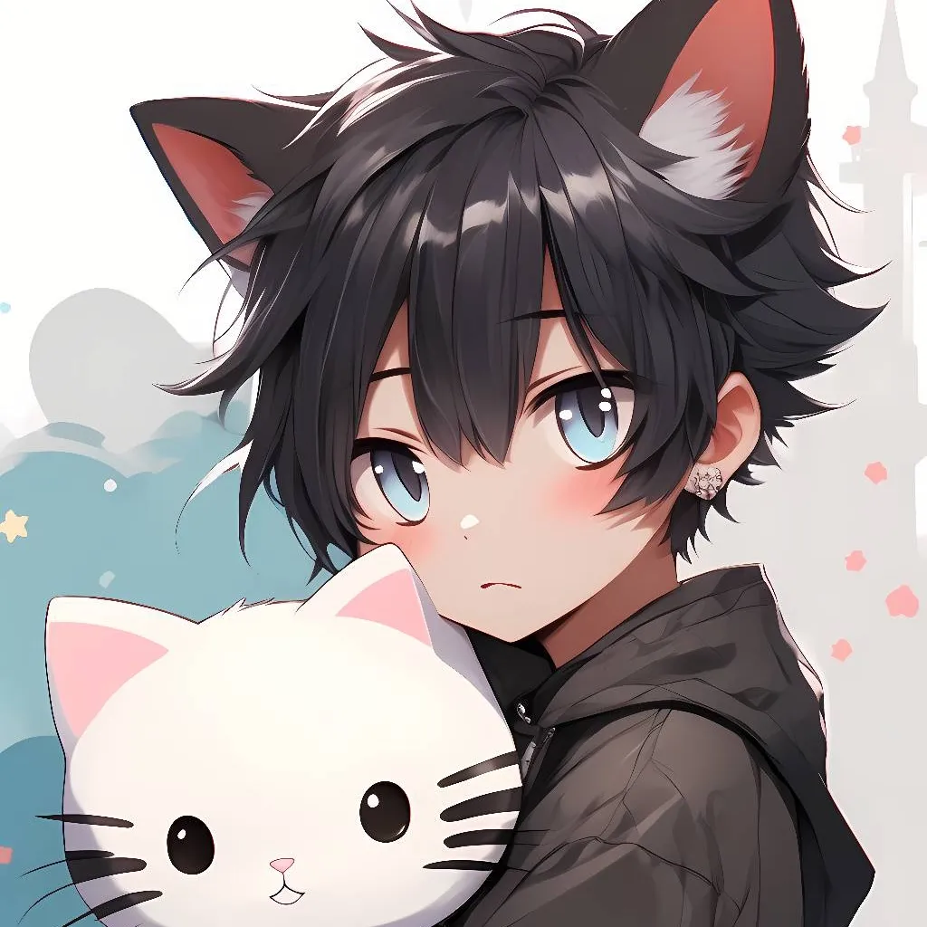 chat with ai character: kiko~cat~gay