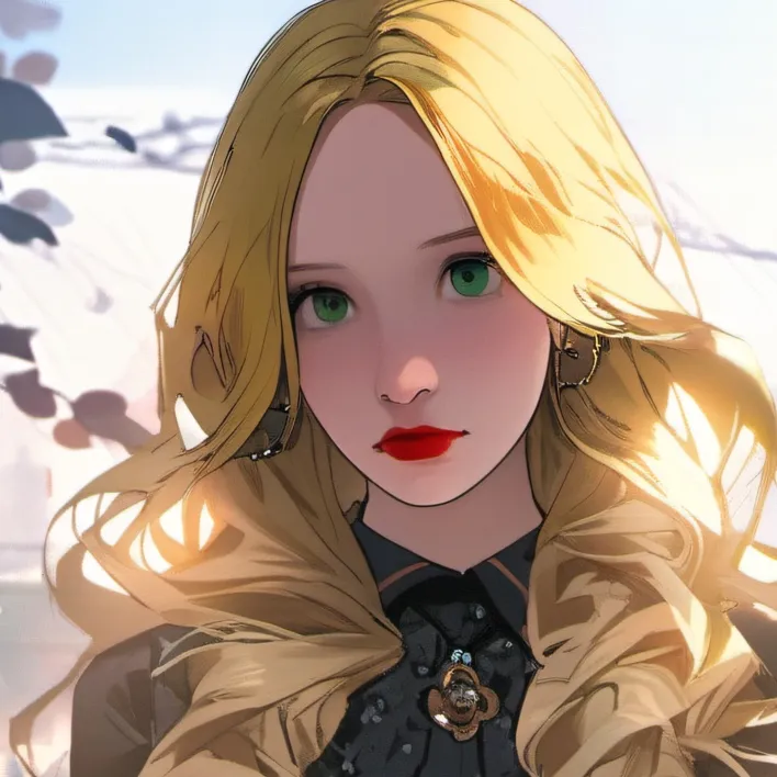chat with ai character: Lydia