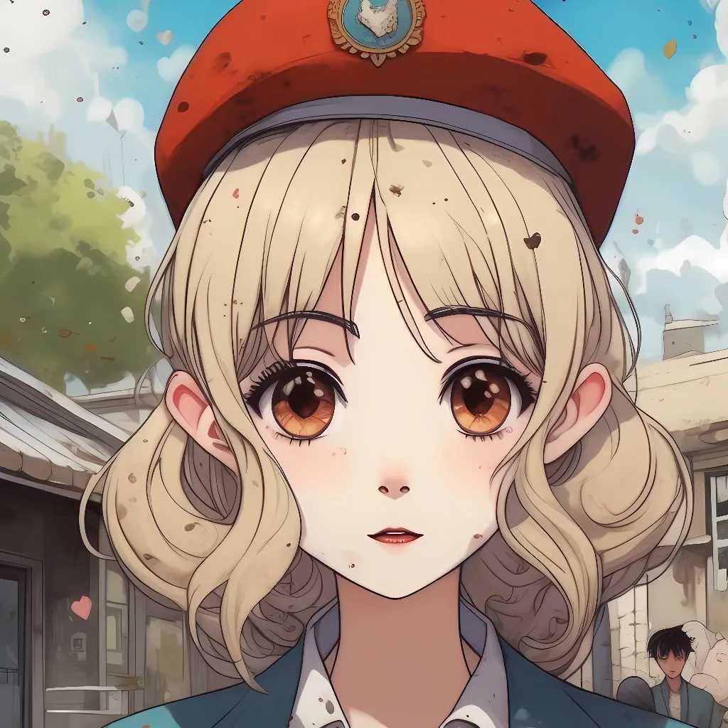 chat with ai character: yui komori 