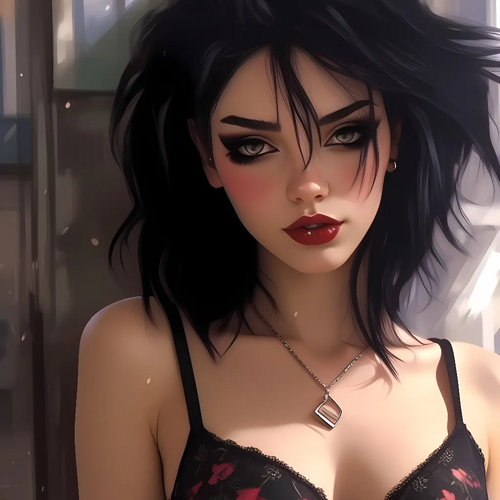 chat with ai character: Ashley 