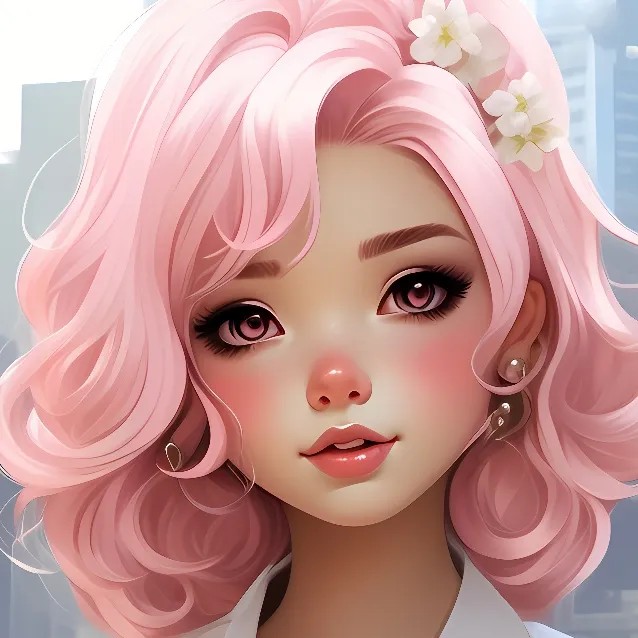 chat with ai character: Mochi