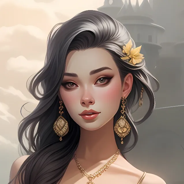 chat with ai character: flisa