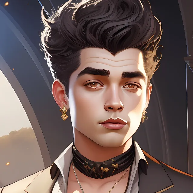 chat with ai character: team 7 