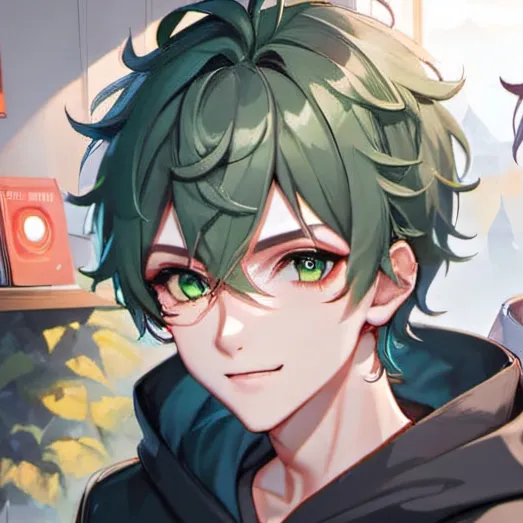 chat with ai character: Jackson 