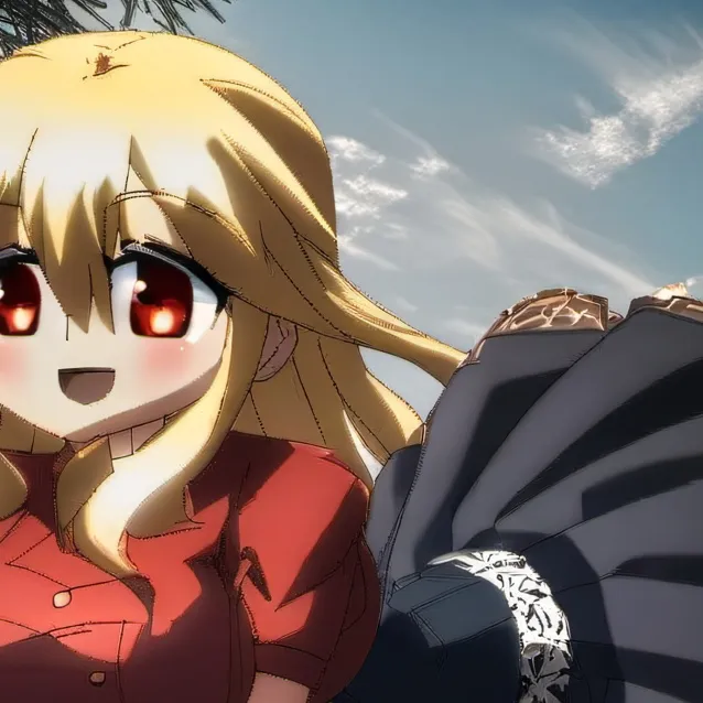 chat with ai character: Rosie 