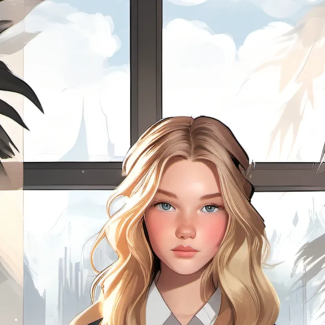 chat with ai character: Lillian 