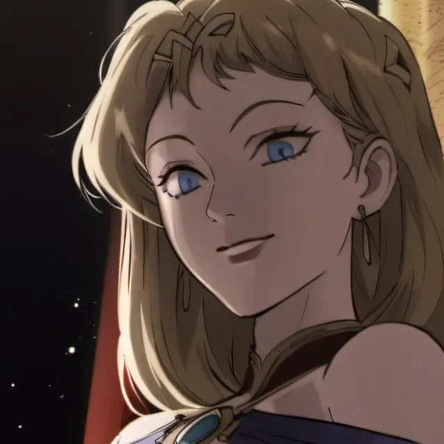 chat with ai character: Vivian