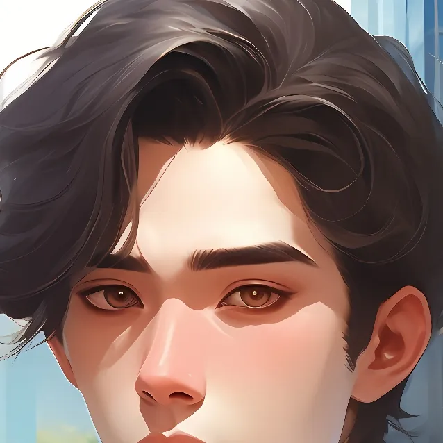 chat with ai character: nate