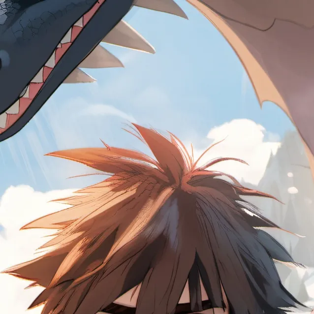 chat with ai character: hiccup(randomvoice