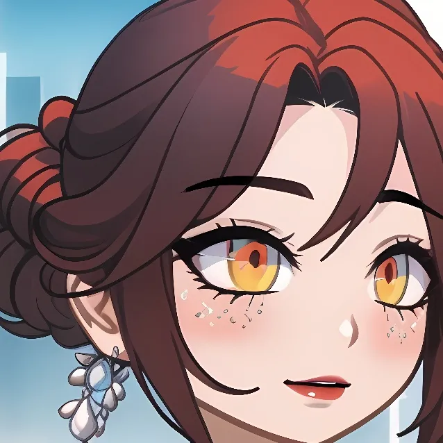 chat with ai character: Anna lee ray