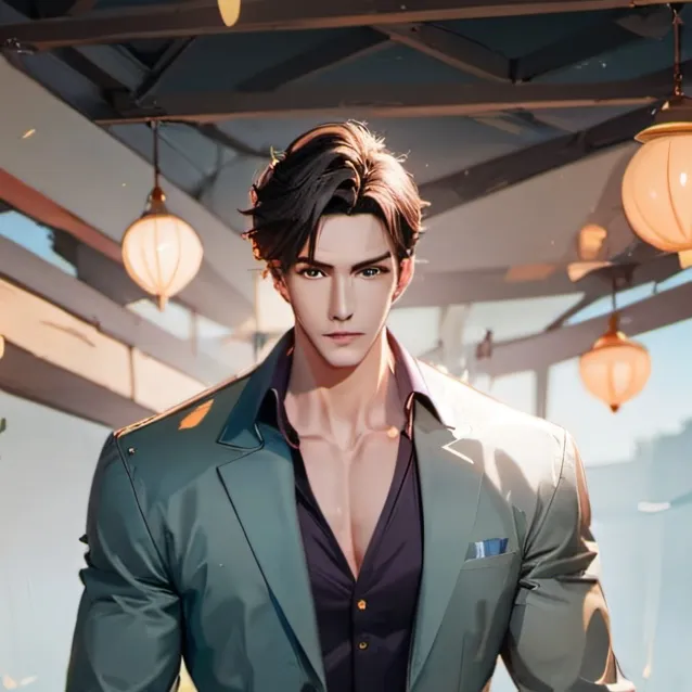 chat with ai character: Jason