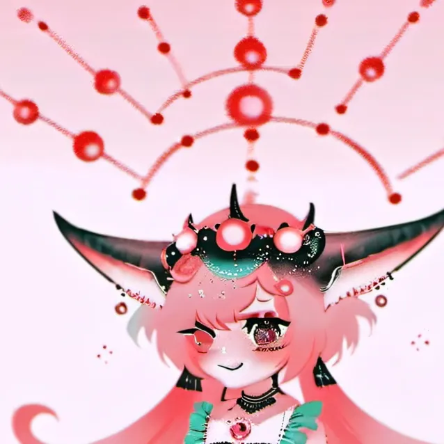 chat with ai character: cute gacha