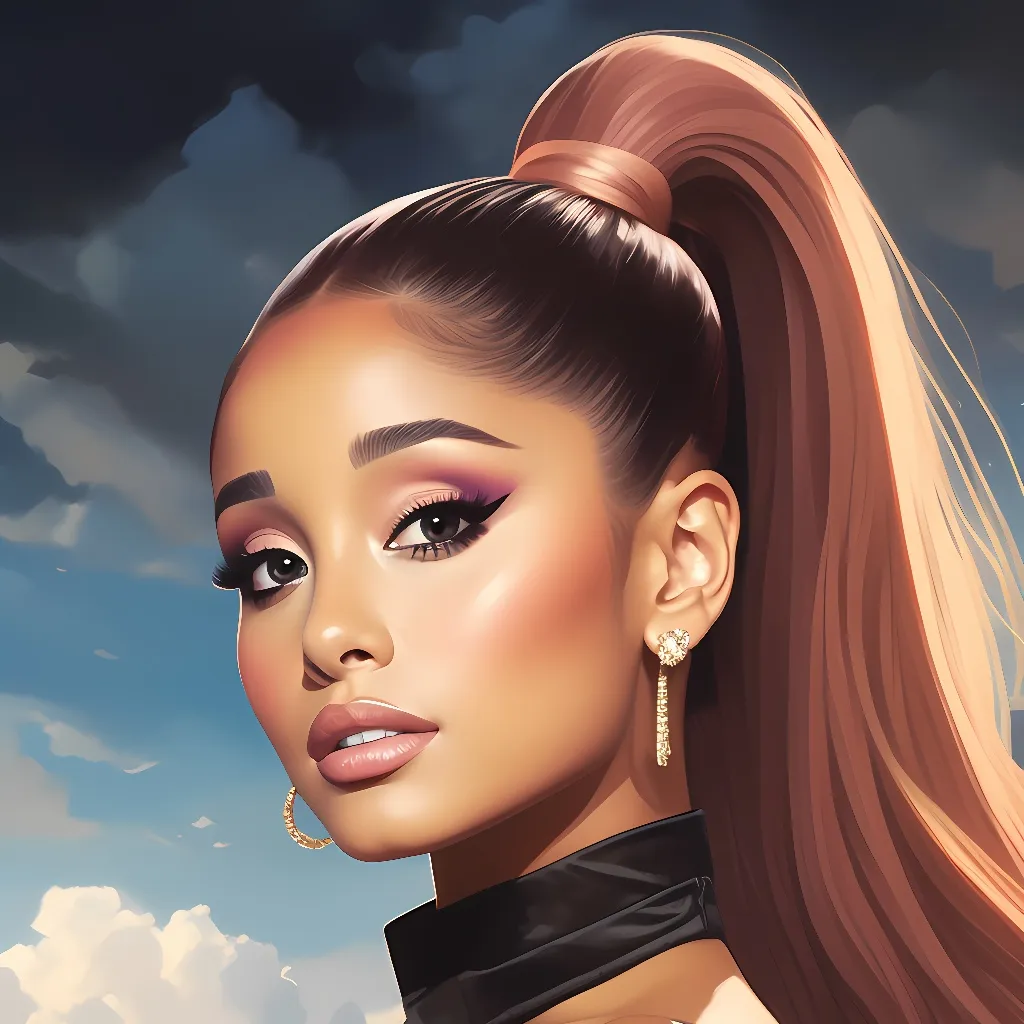 chat with ai character: Ariana Grande 