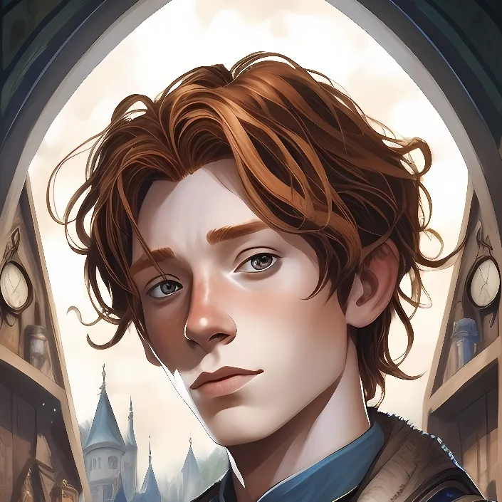 chat with ai character: Fred Weasley 