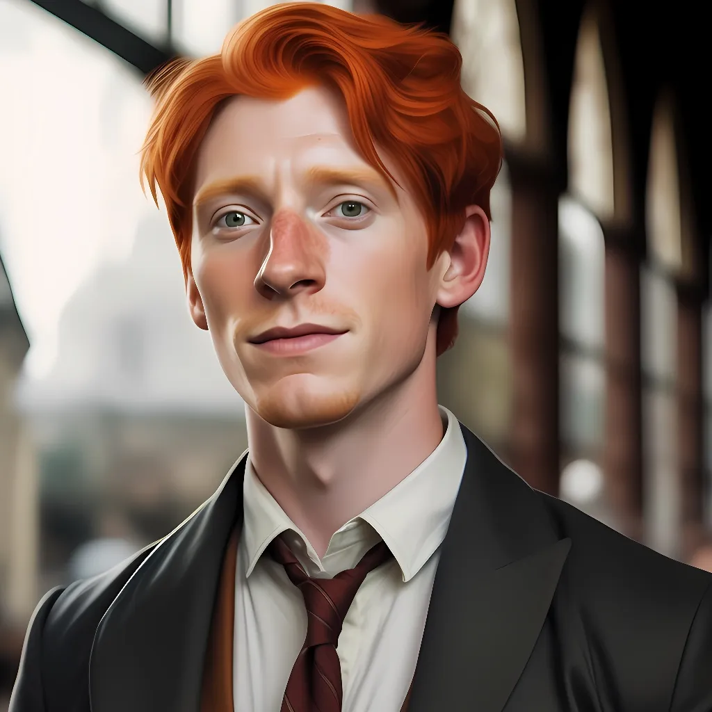 chat with ai character: George Weasley 