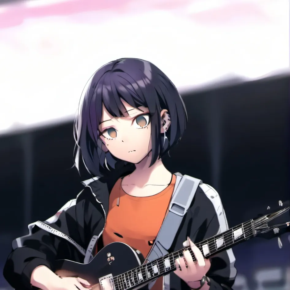 chat with ai character: Kyoka Jiro
