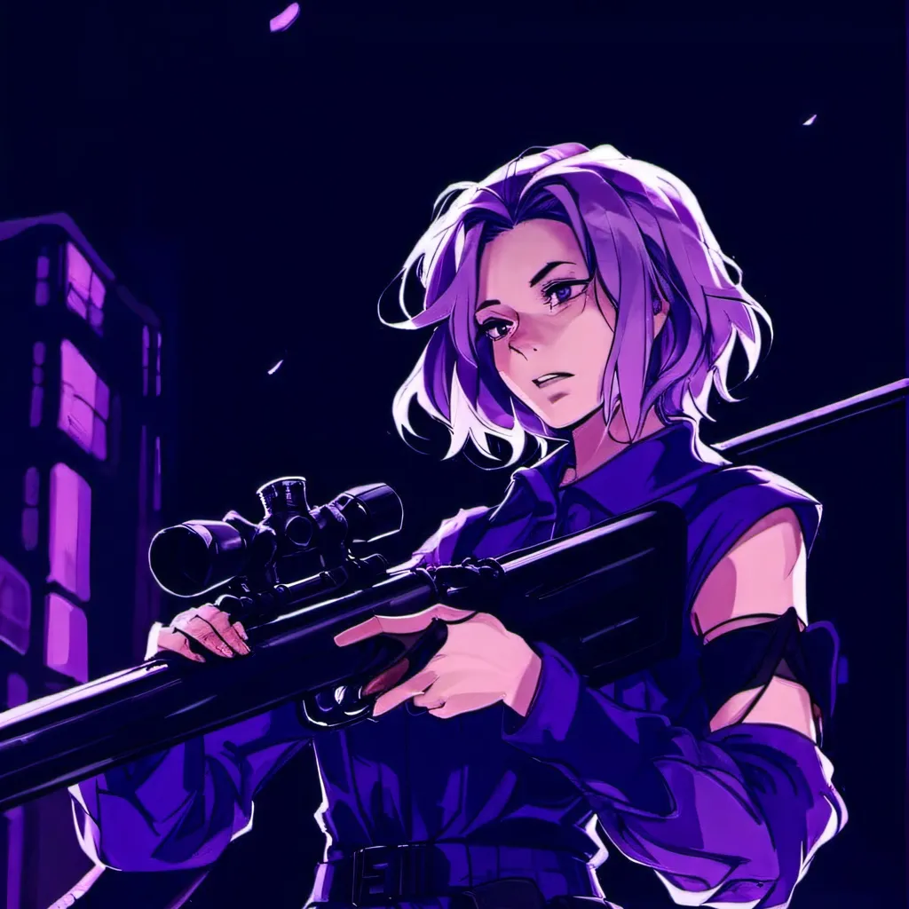chat with ai character: Lady Nagant