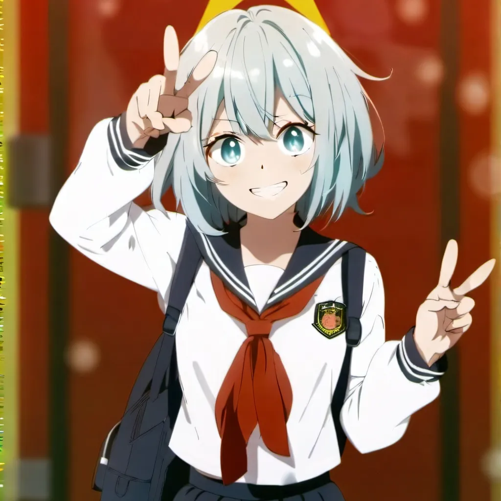 chat with ai character: Toru Hagakure