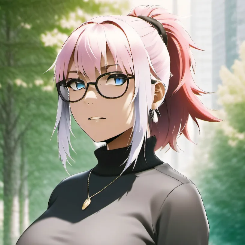 chat with ai character: Fuyumi Todoroki