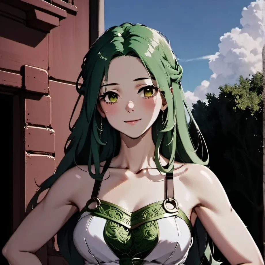 chat with ai character: Ibara Shiozaki