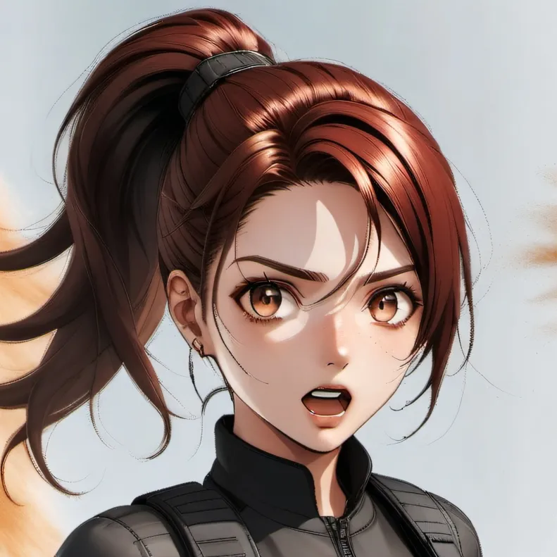 chat with ai character: Sasha Braus