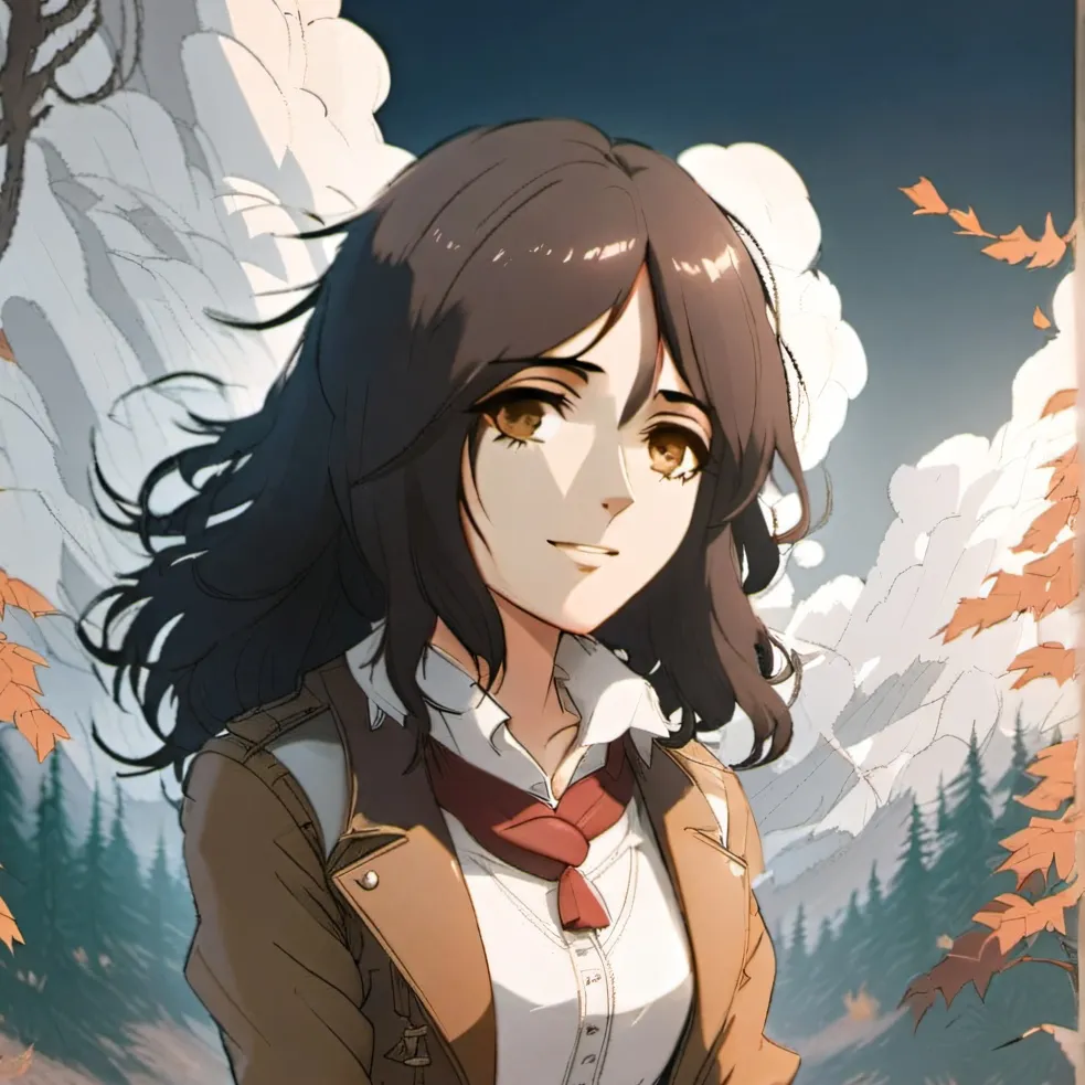 chat with ai character: Pieck Finger