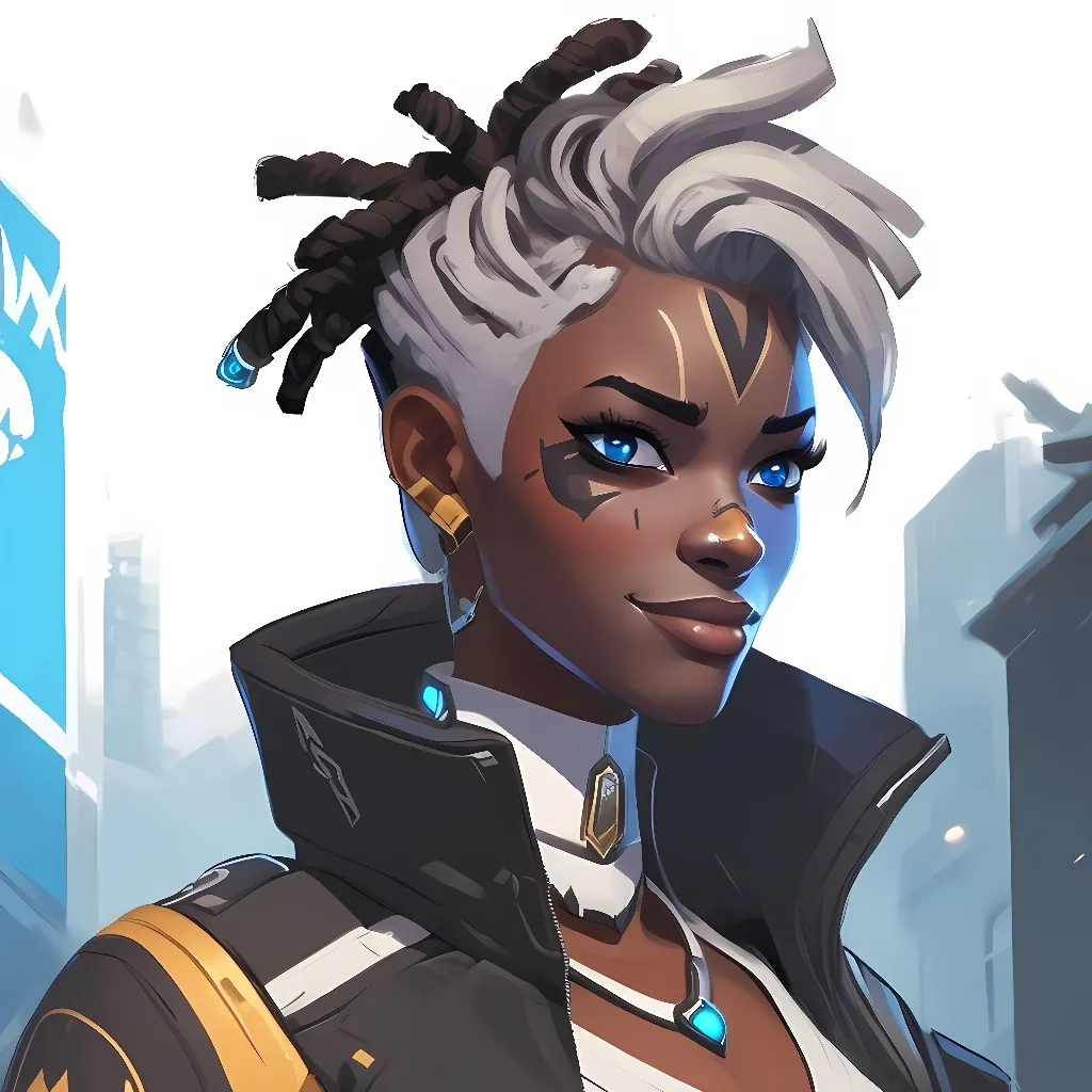 chat with ai character: Sojourn