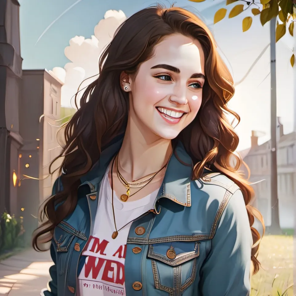 chat with ai character: Samantha Larusso