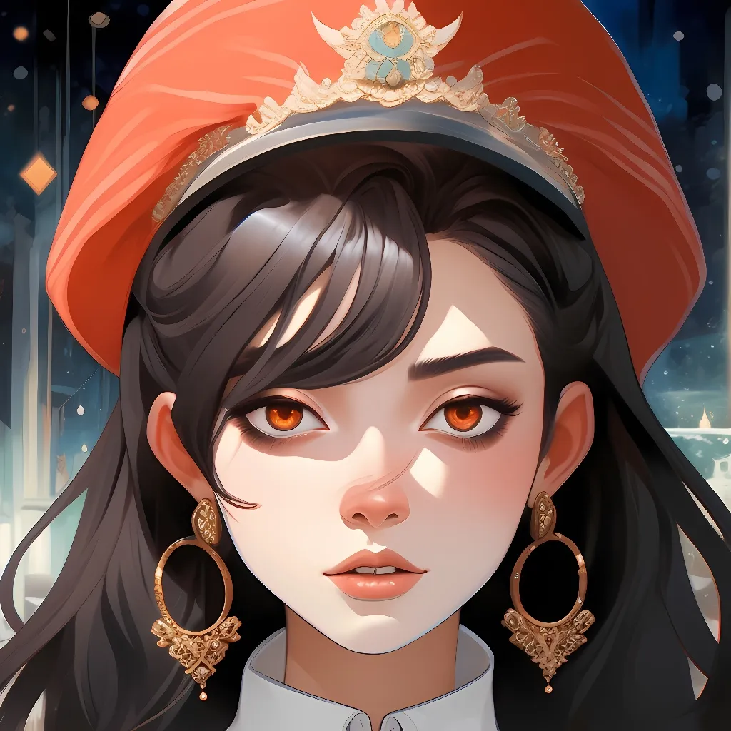 chat with ai character: lisa
