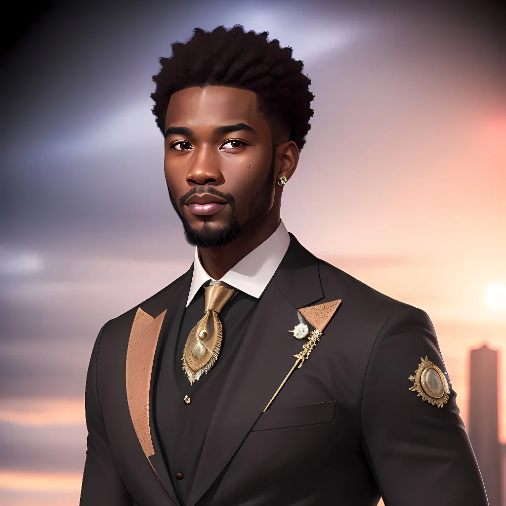 chat with ai character: Miles morales 